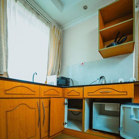 Longview Suites Hotel Nairobi Zewnętrze zdjęcie