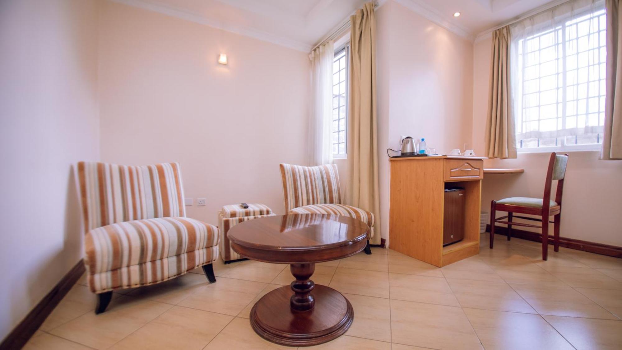 Longview Suites Hotel Nairobi Zewnętrze zdjęcie