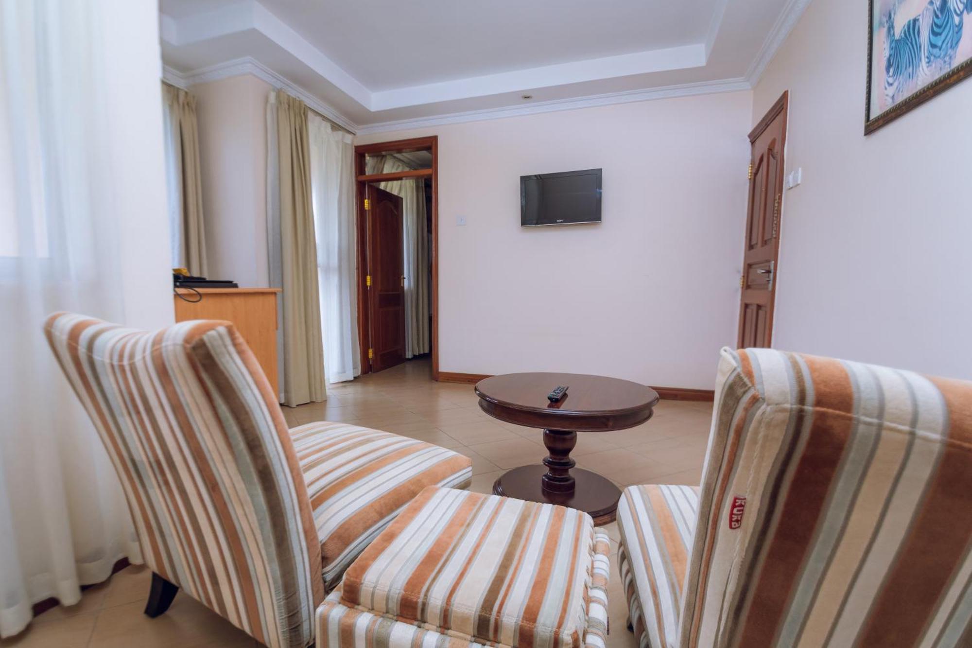 Longview Suites Hotel Nairobi Zewnętrze zdjęcie