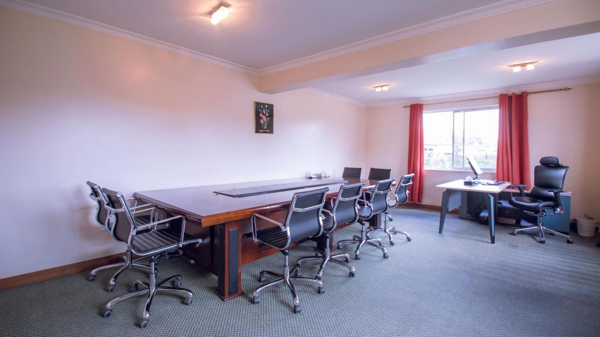 Longview Suites Hotel Nairobi Zewnętrze zdjęcie
