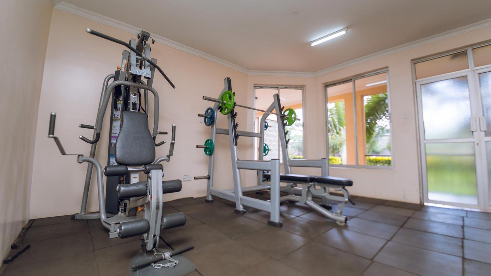 Longview Suites Hotel Nairobi Zewnętrze zdjęcie