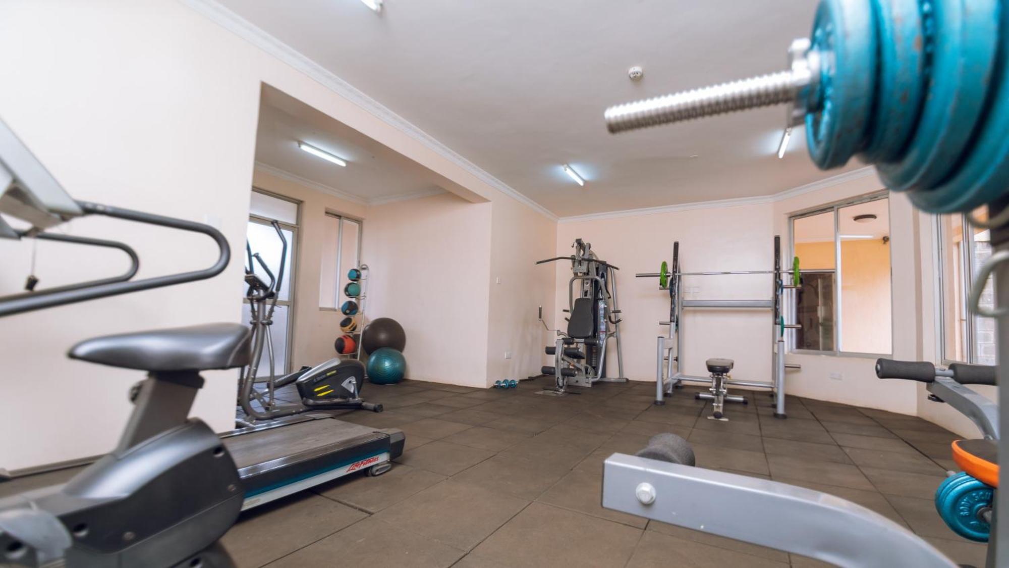 Longview Suites Hotel Nairobi Zewnętrze zdjęcie