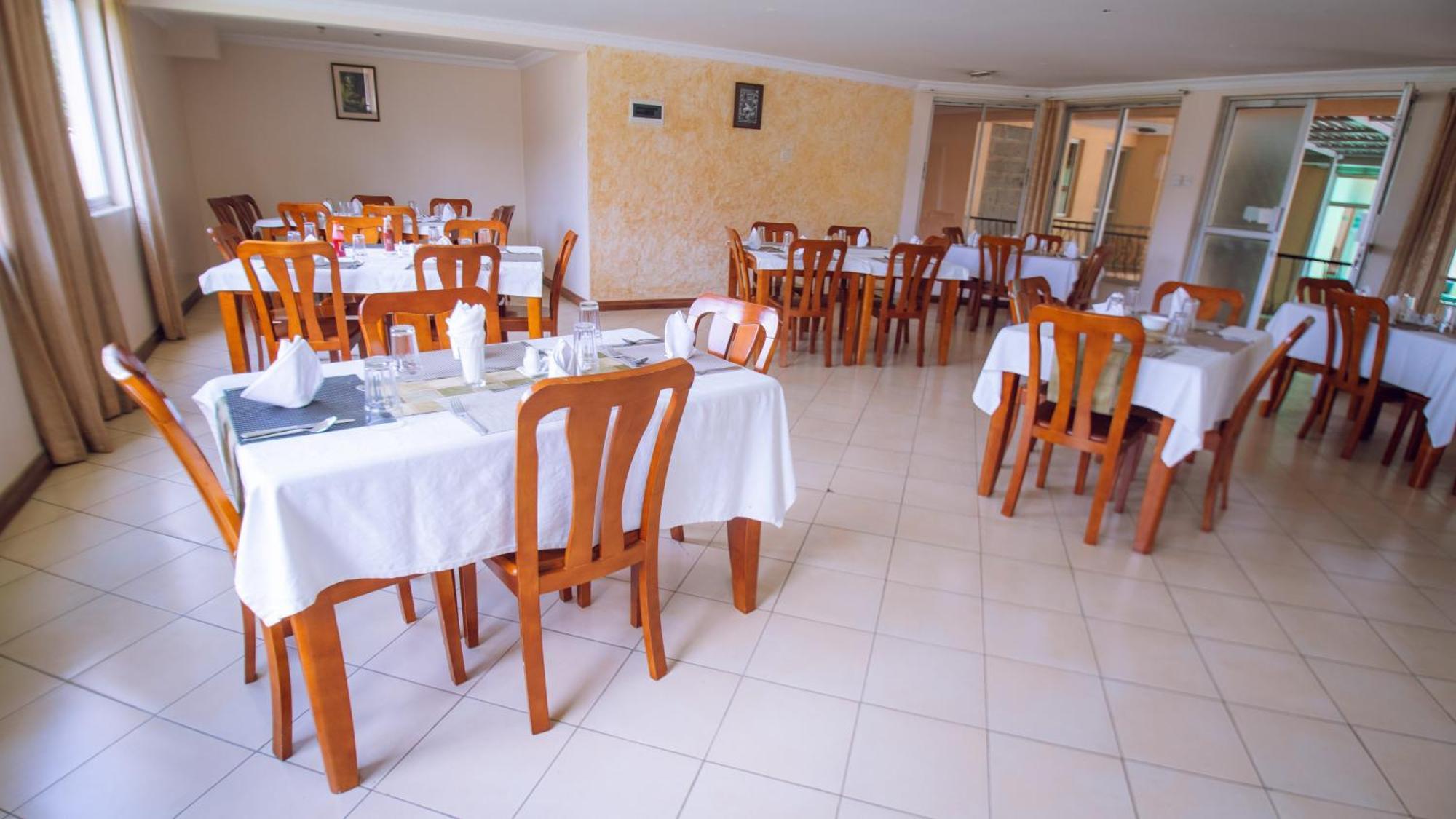 Longview Suites Hotel Nairobi Zewnętrze zdjęcie