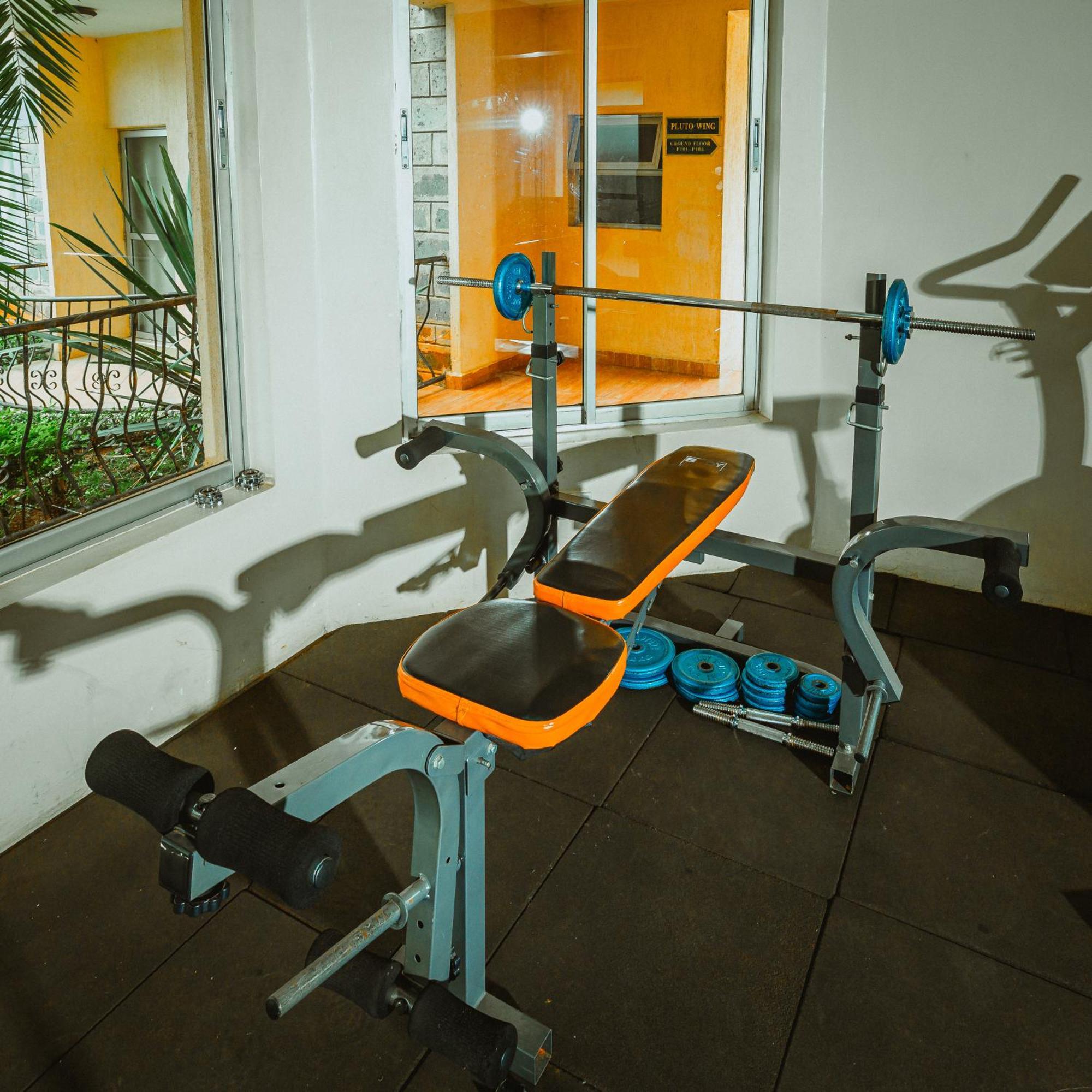 Longview Suites Hotel Nairobi Zewnętrze zdjęcie