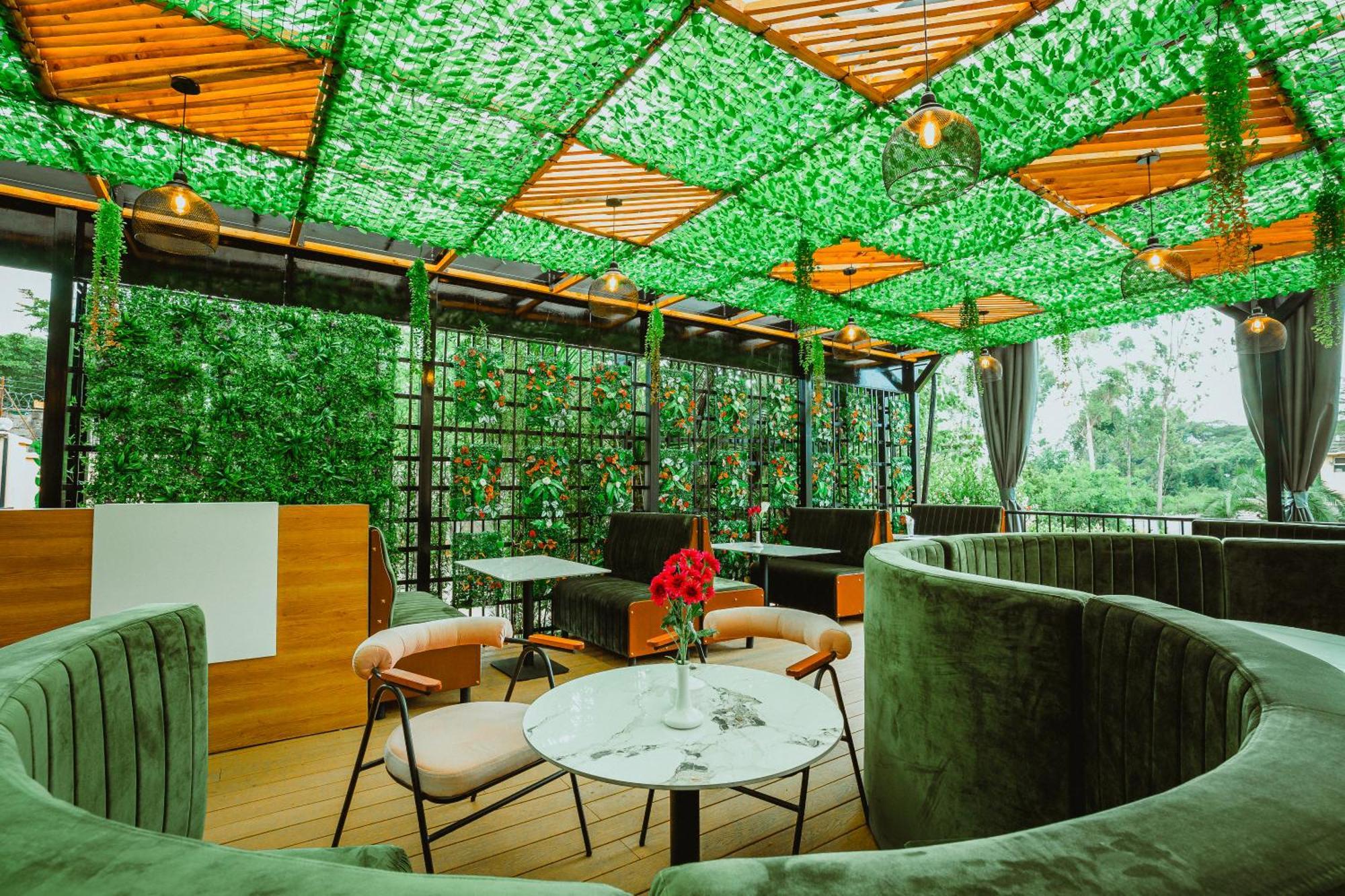 Longview Suites Hotel Nairobi Zewnętrze zdjęcie