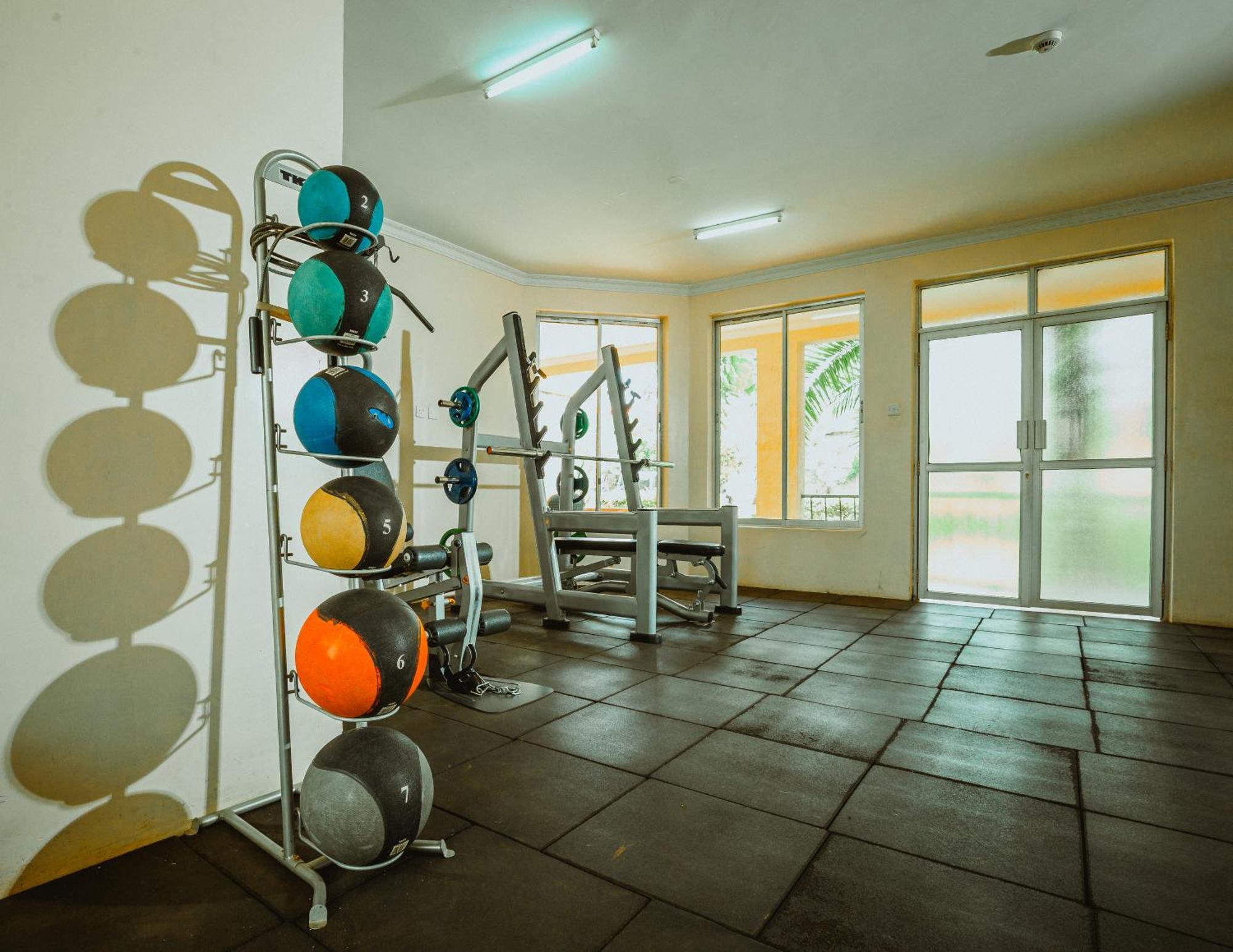 Longview Suites Hotel Nairobi Zewnętrze zdjęcie