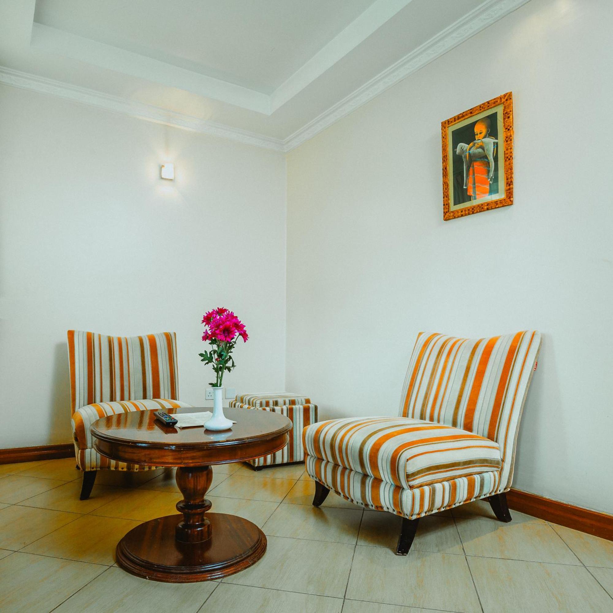 Longview Suites Hotel Nairobi Zewnętrze zdjęcie