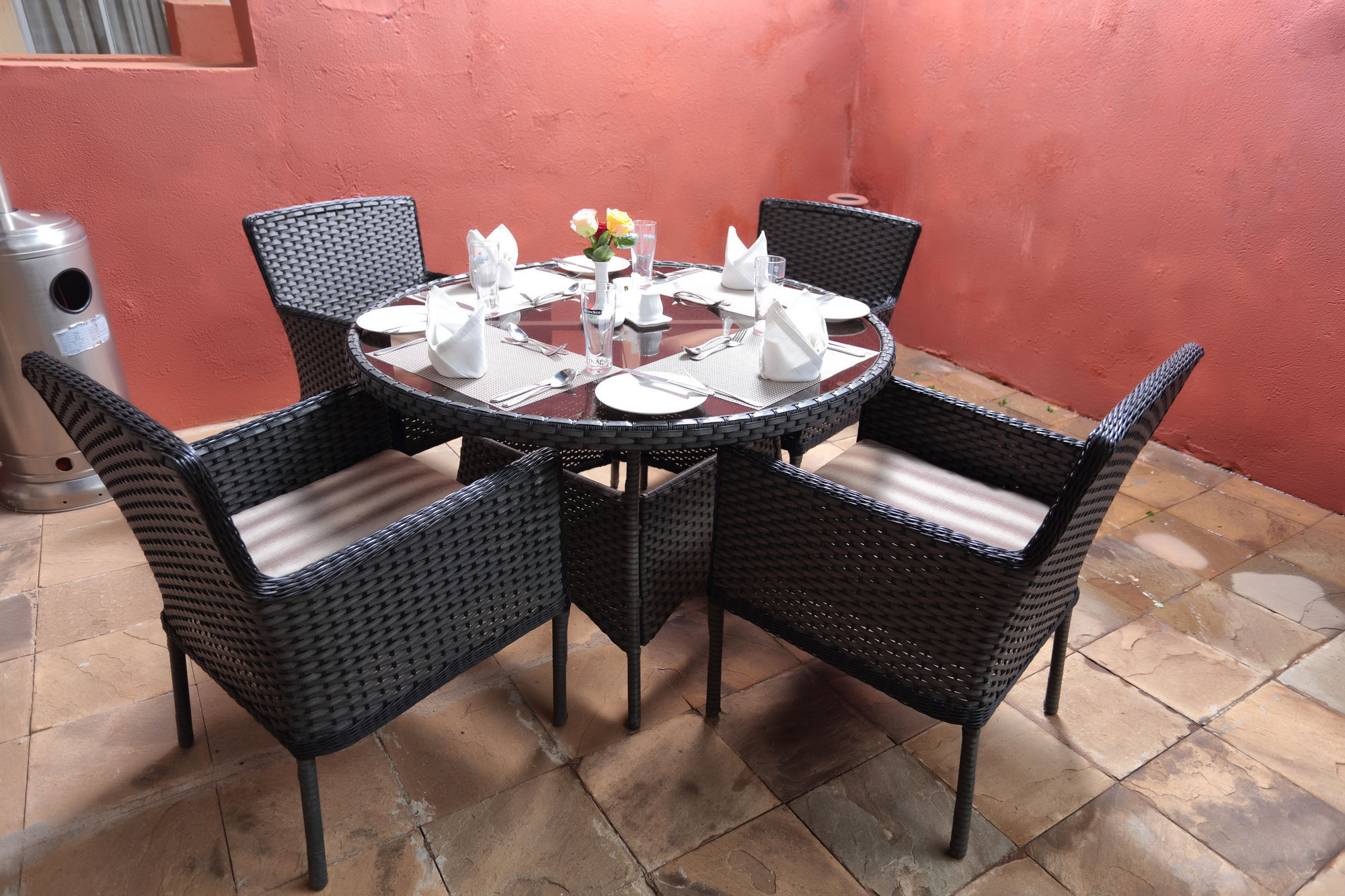 Longview Suites Hotel Nairobi Zewnętrze zdjęcie