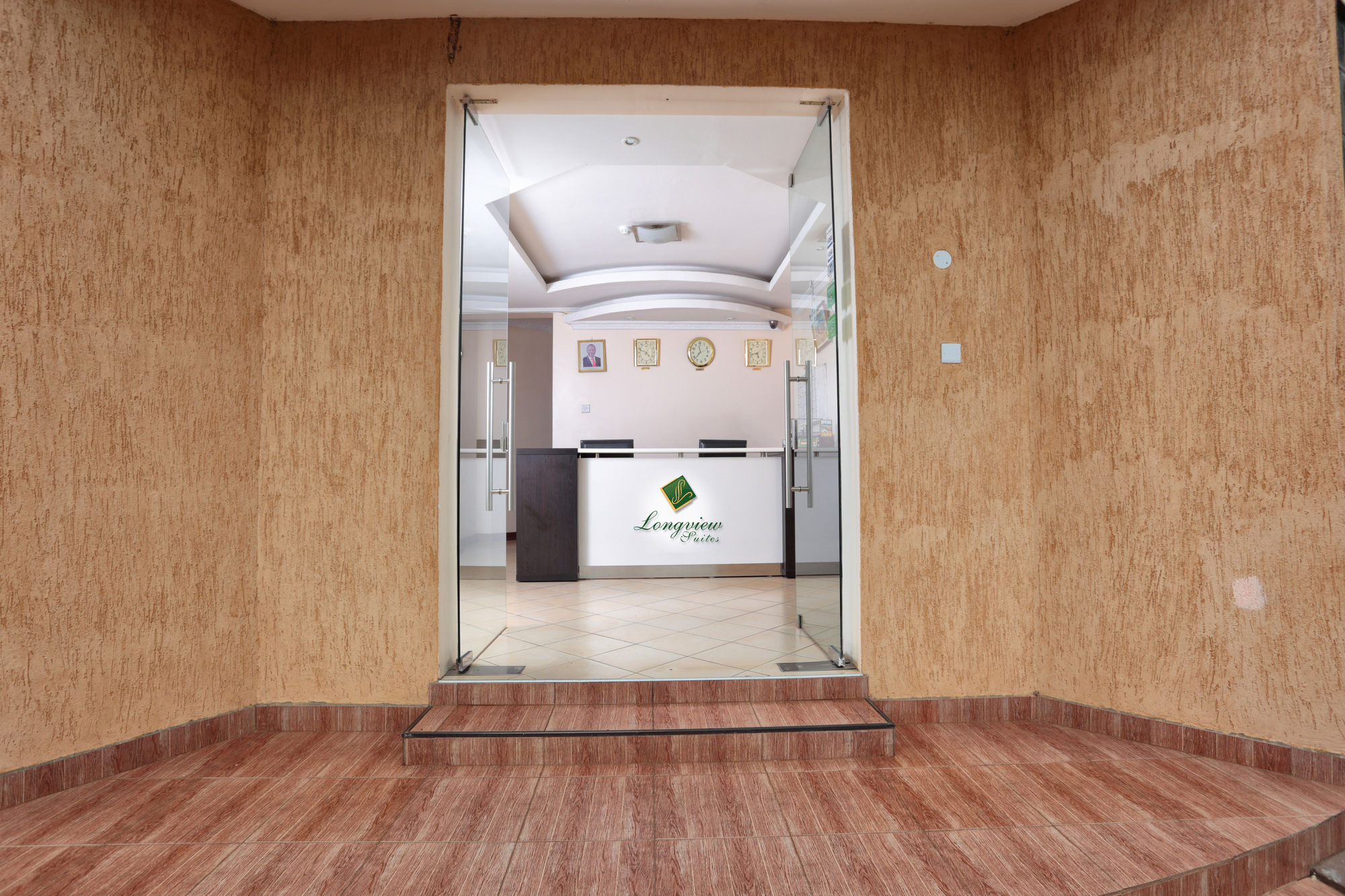 Longview Suites Hotel Nairobi Zewnętrze zdjęcie