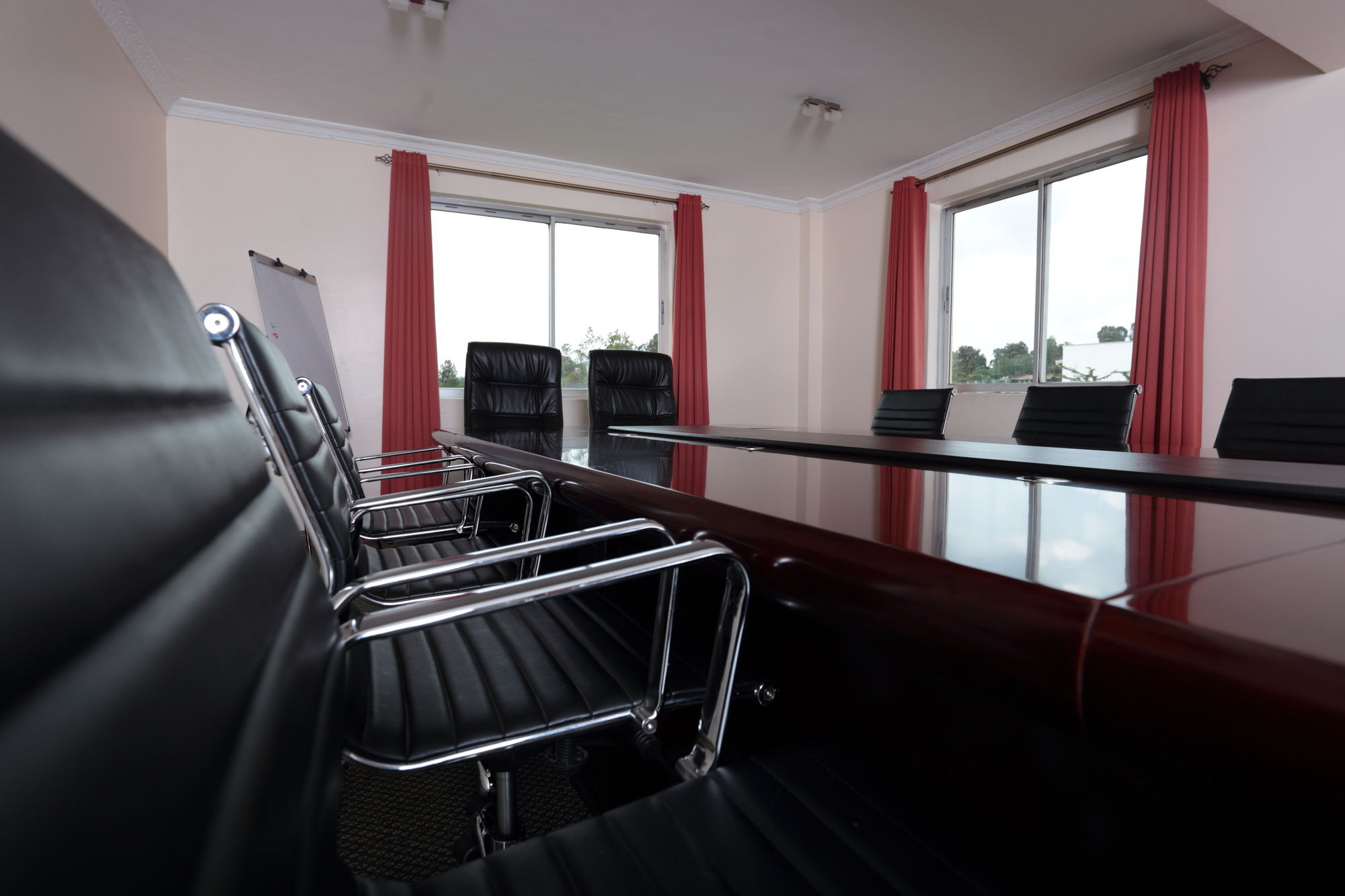 Longview Suites Hotel Nairobi Zewnętrze zdjęcie