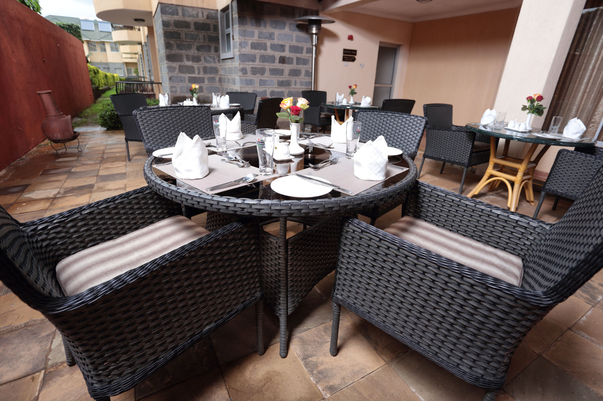 Longview Suites Hotel Nairobi Zewnętrze zdjęcie