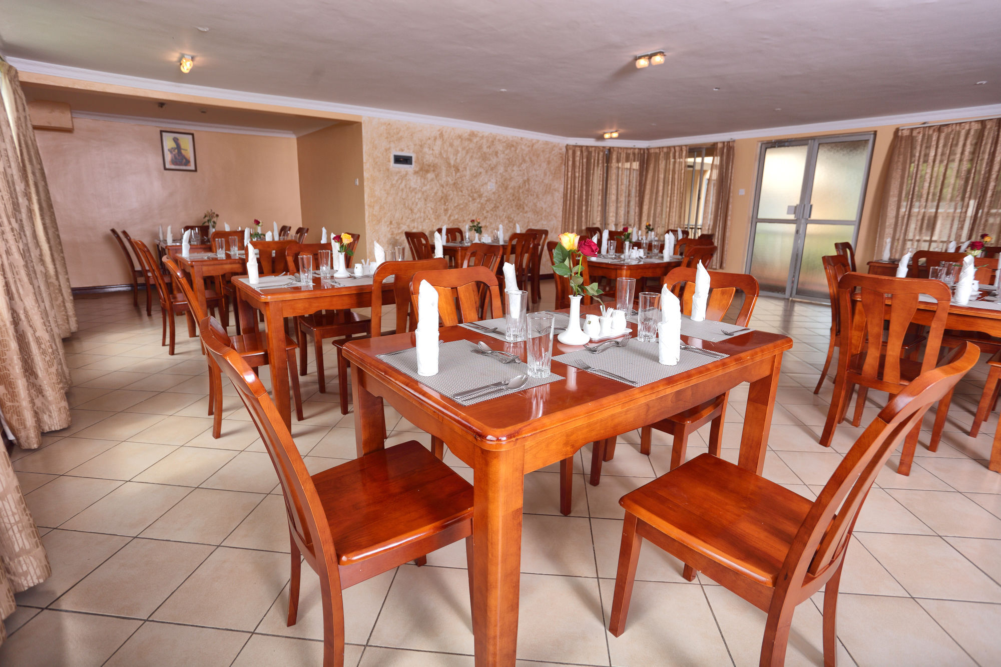 Longview Suites Hotel Nairobi Zewnętrze zdjęcie