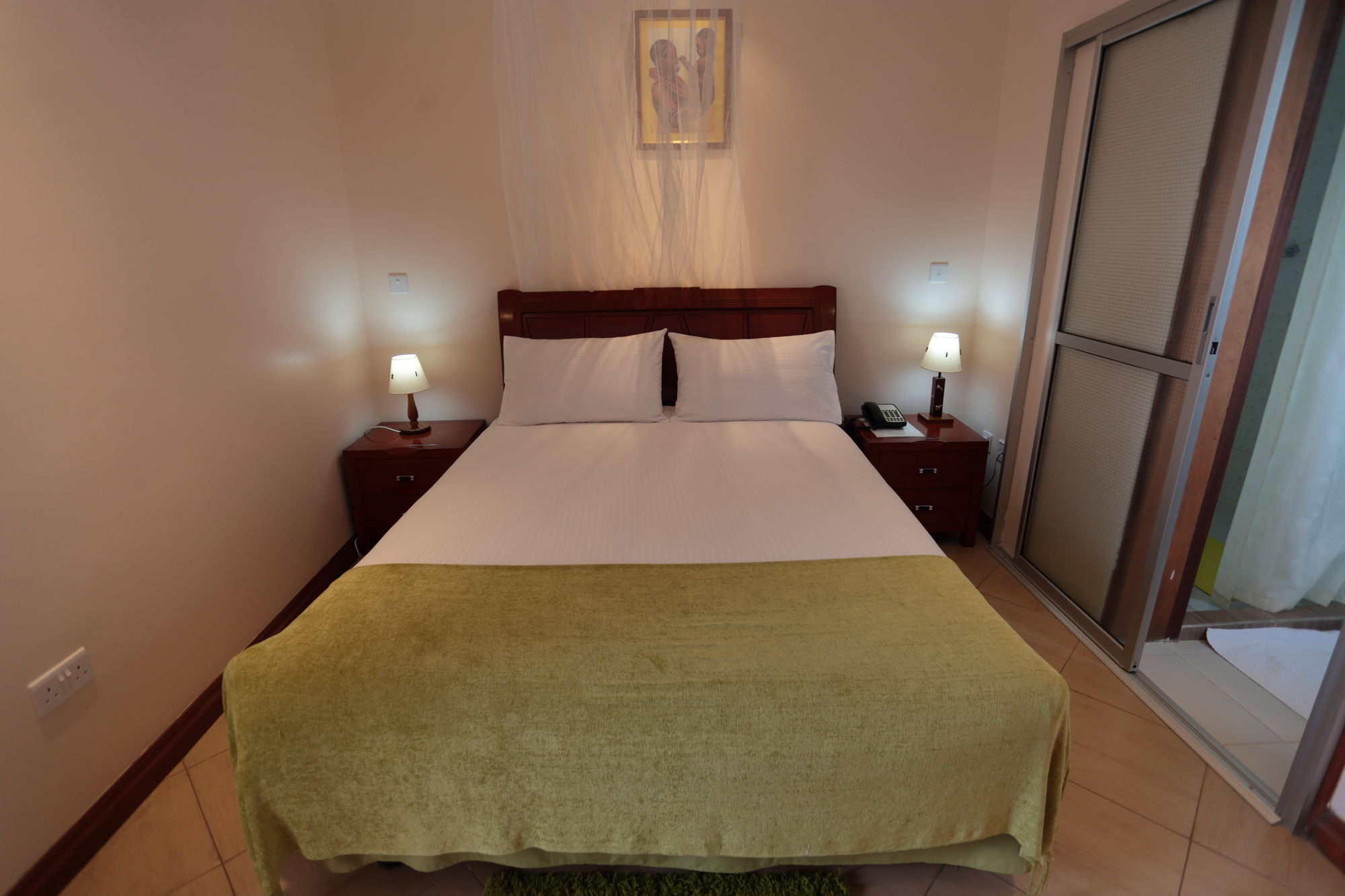 Longview Suites Hotel Nairobi Zewnętrze zdjęcie
